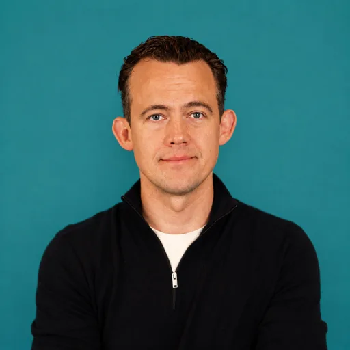 Jesper Enger-Rasmussen, CEO, CitizenOne